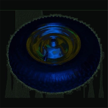 Precision Products Precision Products RW200 16 in. Pneumatic Dump Cart Replacement Tire 183513